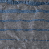 OAKLAND GEOMETRIC SOFT TEXTURE REVERSIBLE COMFORTER SET 3 PCS TWIN SIZE MADE IN MEXICO