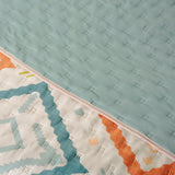 COMITAN SPECIAL FABRIC ULTRA SLIM REVERSIBLE COMFORTER 1 PCS KING SIZE MADE IN MEXICO