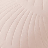 BOUQUET LEAVES TUFRED COVERS REVERSIBLE COMFORTER SET 4 PCS QUEEN SIZE MADE IN MEXICO