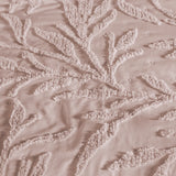 BLOOM NUUT JACQUARD TEXTURE REVERSIBLE COMFORTER 1 PCS TWIN SIZE MADE IN MEXICO