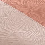 SWEET PINK SPECIAL FABRIC ULTRA SLIM REVERSIBLE COMFORTER 1 PCS TWIN SIZE MADE IN MEXICO