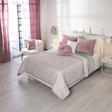 TERRAZZO SPECIAL FABRIC ULTRA SLIM REVERSIBLE COMFORTER 1 PCS QUEEN SIZE MADE IN MEXICO