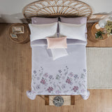 FLORALIA SPECIAL FABRIC ULTRA SLIM REVERSIBLE REVERSIBLE COMFORTER 1 PCS KING SIZE MADE IN MEXICO