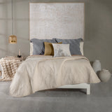 MITLA DEGRADE TREND SPECIAL FABRIC ULTRA SLIM REVERSIBLE COMFORTER 1 PCS KING SIZE MADE IN MEXICO