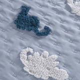 BABY DINOSAURS BABY BOYS SOFT AND FLUFFY TEXTURE CRIB BEDDING NURSERY SET 3 PCS MADE IN MEXICO