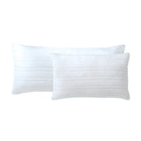 VIALIFRESH UNIQUE TECHNOLOGY PILLOWS KING SIZE (FIRM SUPPORT) 100% COTTON