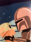 STAR WARS MANDALORIAN DISNEY ORIGINAL LICENSED BEACH TOWEL SUPER SOFT (27”x54”)
