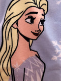 FROZEN II ELSA AND ANNA DISNEY ORIGINAL LICENSED BEACH TOWEL SUPER SOFT (27”x54”)