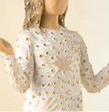 EVERYDAY BLESSINGS SIGNATURE COLLECTION FIGURE SCULPTURE HAND PAINTING WILLOW TREE BY SUSAN LORDI