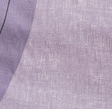 ARUBA LILAC AND GRAY REVERSIBLE COMFORTER SET 4 PCS TWIN SIZE MADE IN MEXICO