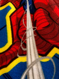 SPIDERMAN ATTACK MARVEL COMICS ORIGINAL LICENSED BEACH TOWEL SUPER (27”x54”)