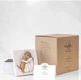 TRUE KEEPSAKE BOX FIGURE SCULPTURE HAND PAINTING WILLOW TREE BY SUSAN LORDI