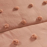 ROSETA TEENS KIDS GIRLS REVERSIBLE COMFORTER SET 4 PCS QUEEN SIZE MADE IN MEXICO