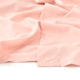 ROSE MATURA VIASOFT MID LIGHT CURTAINS WINDOWS PANELS LONG 2 PCS