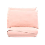 ROSE MATURA MODAL SHEET SET 4 PCS KING SIZE NATURAL ORIGIN FABRIC 50% MODAL AND 50% COTTON