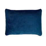 ALPES NAVY BLUE PILLOWSHAMS VERY SOFTY AND WARM STANDARD SIZE 2 PCS