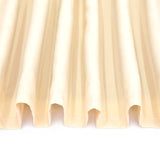 BEIGE VIASOFT MID LIGHT CURTAINS WINDOWS PANELS LONG 2 PCS