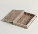 ANTIQUE NOVELLA DECORATIVE ARTS BOOK FIGURE HAND PAINTING WILLOW TREE BY SUSAN LORDI