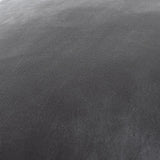 GRAY VELVET TEXTURE PILLOWSHAMS EUROPE SIZE 2 PCS