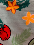 LITTLE MERMAID DISNEY ORIGINAL LICENSED BEACH TOWEL SUPER SOFT (27”x54”)