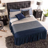 AUSTRALIA REVERSIBLE BEDSPREAD 1 PCS KING SIZE 100% MICROFIBER