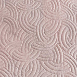 MILAN POINTS TEENS KIDS GIRLS ULTRASLIM REVERSIBLE COMFORTER SET 1 PCS TWIN SIZE