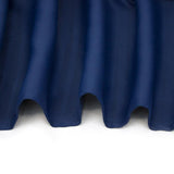 CATANIA NAVY BLUE BLACKOUT CURTAINS WINDOWS PANELS LONG 2 PCS
