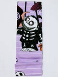 THE NIGHTMARE BEFORE CHRISTMAS DISNEY ORIGINAL LICENSED BEACH TOWEL SUPER SOFT (27”x54”)