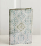 ANTIQUE NOVELLA DECORATIVE ARTS BOOK FIGURE HAND PAINTING WILLOW TREE BY SUSAN LORDI