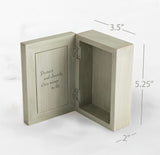 MOTHER AND DAUGHTER MEMORY BOX FIGURE SCULPTURE HAND PAINTING WILLOW TREE BY SUSAN LORDI