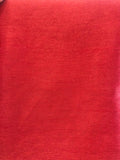 NEVADA ROSES FLOWERS BURGUNDY EMBROIDERED DECORATIVE KITCHEN CURTAIN SET 3 PCS