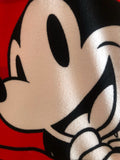 MICKEY MOUSE FACES DISNEY ORIGINAL LICENSED BEACH TOWEL SUPER SOFT (27”x54”)