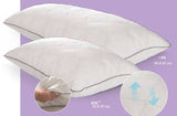 SUPER CONFORT PILLOWS HIGH SOFTNESS STANDARD SIZE (SOFT SUPPORT)