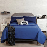 ULTRAMAR SPECIAL FABRIC ULTRA SLIM REVERSIBLE COMFORTER 1 PCS TWIN SIZE