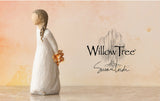 FOR YOU FIGURE SCULPTURE HAND PAINTING WILLOW TREE BY SUSAN LORDI