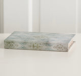 ANTIQUE NOVELLA DECORATIVE ARTS BOOK FIGURE HAND PAINTING WILLOW TREE BY SUSAN LORDI