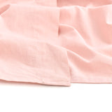 ROSE MATURA MODAL SHEET SET 4 PCS QUEEN SIZE NATURAL ORIGIN FABRIC 50% MODAL AND 50% COTTON