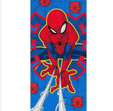SPIDERMAN ATTACK MARVEL COMICS ORIGINAL LICENSED BEACH TOWEL SUPER (27”x54”)