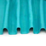 CATANIA AQUA BLACKOUT CURTAINS WINDOWS PANELS LONG 2 PCS