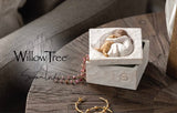 TRUE KEEPSAKE BOX FIGURE SCULPTURE HAND PAINTING WILLOW TREE BY SUSAN LORDI
