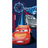 RAYO MACQUEEN DISNEY-PIXAR ORIGINAL LICENSED BEACH TOWEL SUPER SOFT (27”x54”)