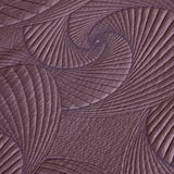 VENECIA PURPLE COLOR SPECIAL FABRIC ULTRA SLIM REVERSIBLE REVERSIBLE COMFORTER  4 PCS QUEEN SIZE MADE IN MEXICO