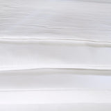 DUVET BASIC FILLING WHITE COLOR SOFT TEXTURE 1 PC COMFORTER QUEEN SIZE MADE IN MEXICO