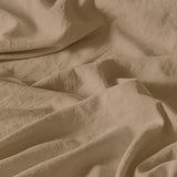 ARABIA TAUPE AND BEIGE COLOR DUVET COVER COMFORTER 1 PC CALIFORNIA KING SIZE MADE IN MEXICO