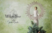 STARLIGHT TREE TOPPER FIGURE SCULPTURE HAND PAINTING WILLOW TREE BY SUSAN LORDI