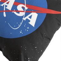 NASA SPACE TEENS KIDS BOYS DECORATIVE CUSHIONS (17.32”x17.32”)