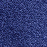INDIGO MANDALA BLANKET WITH SHERPA SOFTY THICK AND WARM 4 PCS FULL SZIE