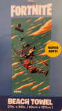 FORTNITE PINK PANDA EPIC GAME ORIGINAL LICENSED BEACH TOWEL SUPER SOFT (27”x54”)