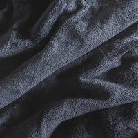 BLACK SOLID COLOR LIGHT BLANKET SOFTY AND WARM QUEEN SIZE
