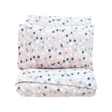 POINTS POLAR SHEET SET 4 PCS QUEEN SIZE WARMTH AND SOFTNESS